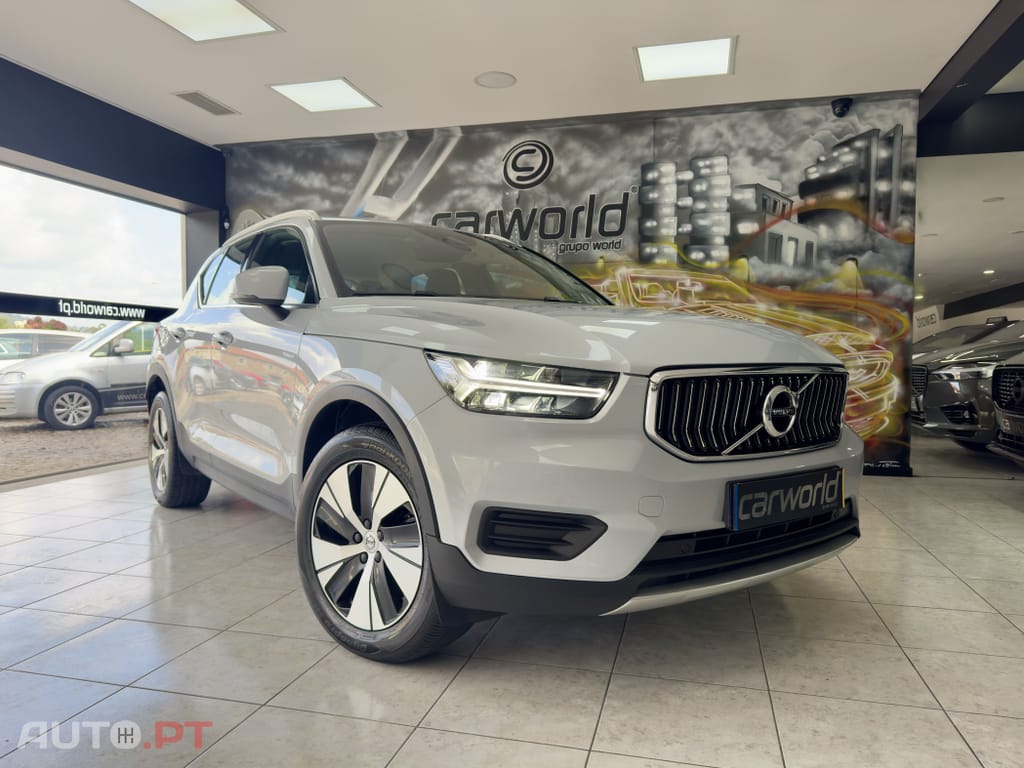 Volvo XC40 1.5 T5 PHEV Inscription Expression
