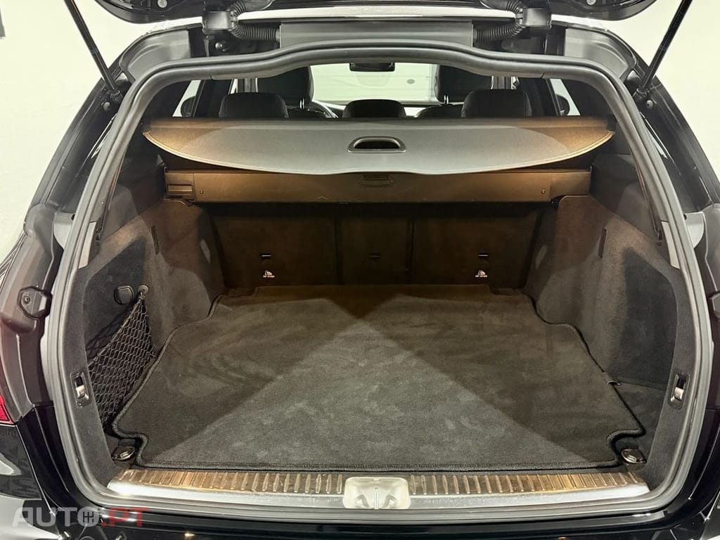 Mercedes-Benz C 180 d Station AMG Line