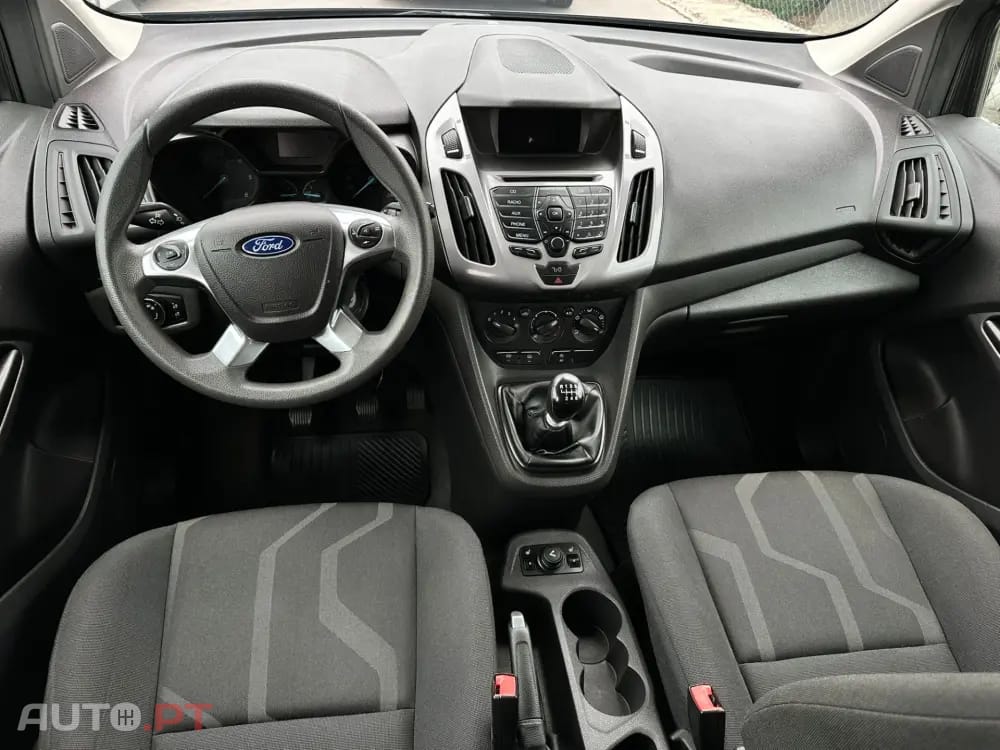 Ford Tourneo 1.5 TDCi 240 L2 Ambiente