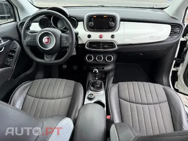 Fiat 500X 1.6 MJ Lounge S&S