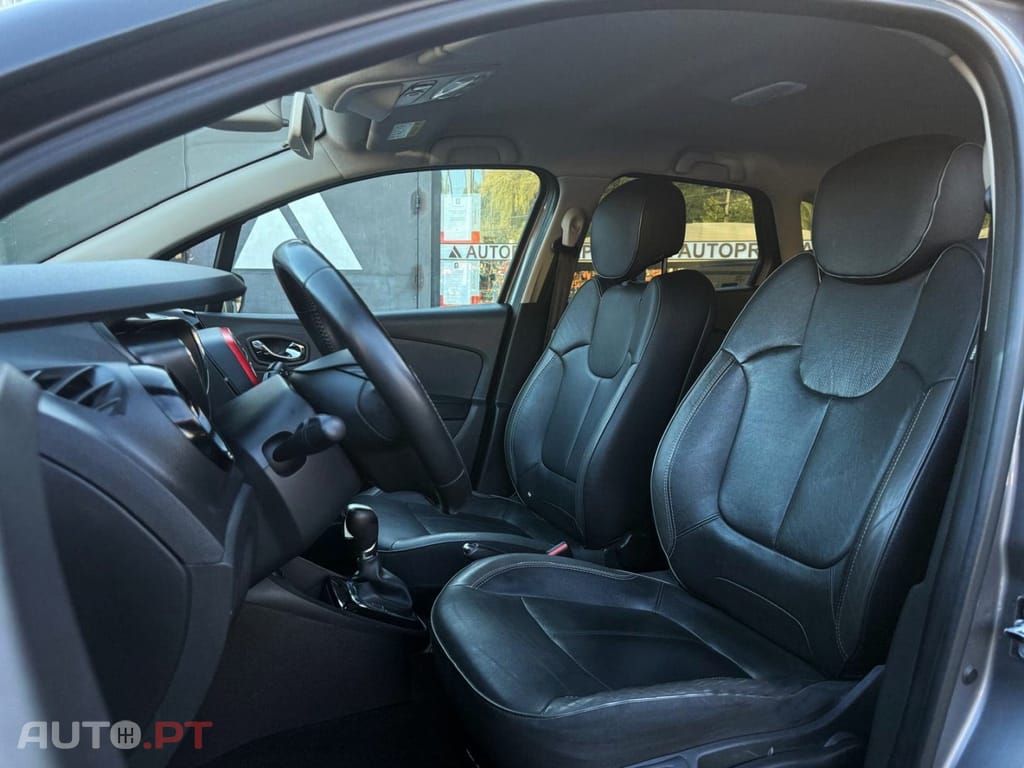 Renault Captur TCE 120 ENERGY INTENS EDC