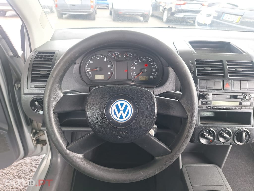 Volkswagen Polo 1.2 Confortline