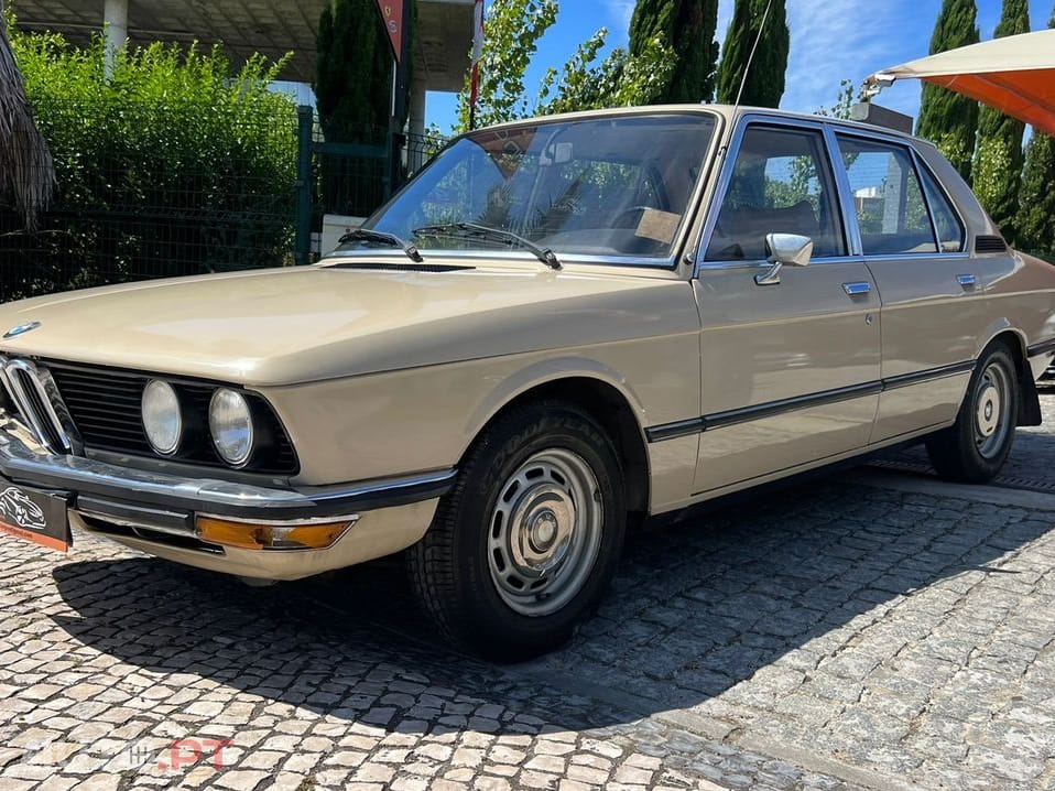 BMW 520 COMPETITION AUT