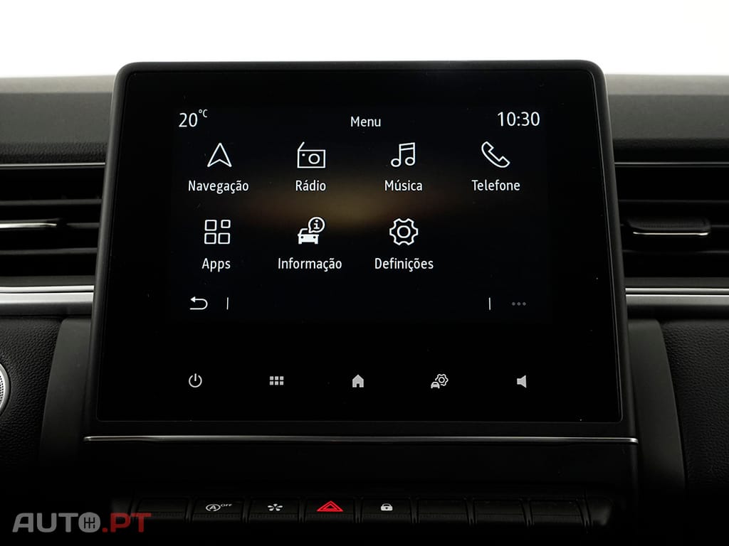 Renault Captur Captur 1.0 TCe Techno Bi-Fuel