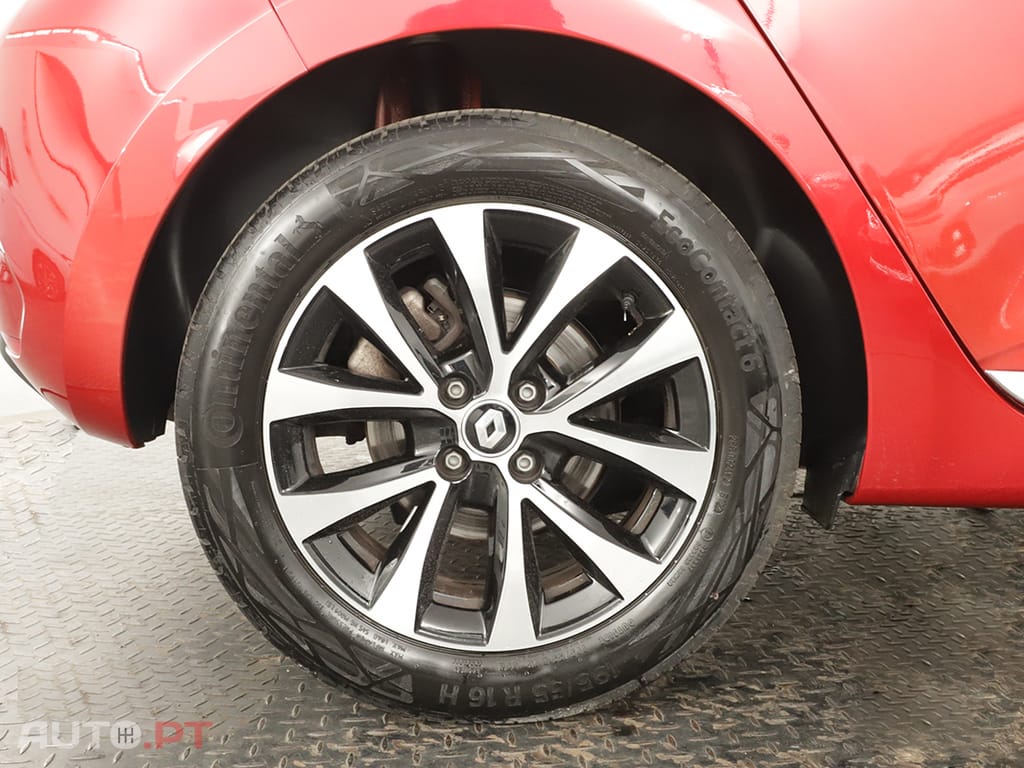 Renault Clio Clio 1.0 TCe Techno