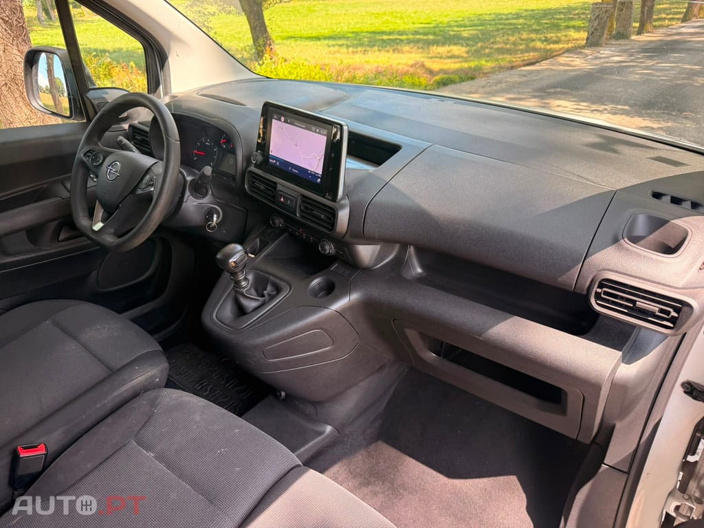 Opel Combo 1.6 CDTi L2H1 Pack Clim