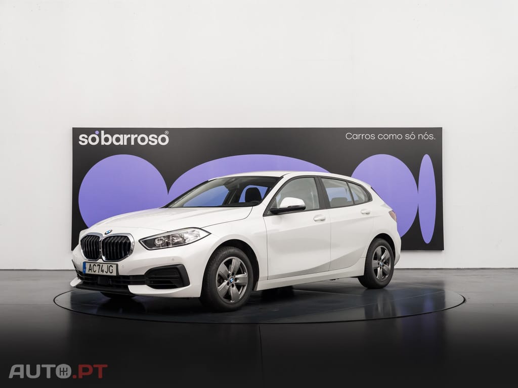 BMW 118 i Corporate Edition Auto