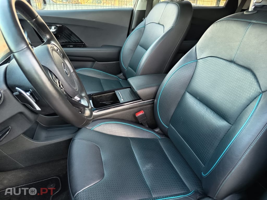 Kia Niro 64kWh