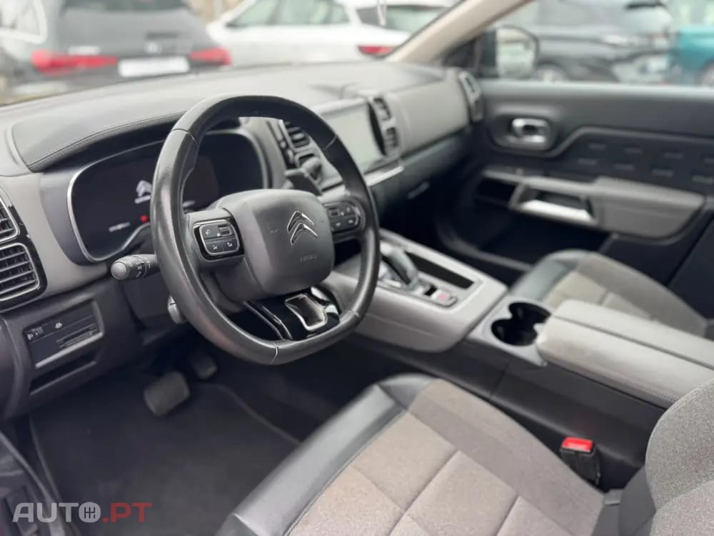 Citroen C5 Aircross BlueHDI 130 S&S EAT8 MAX