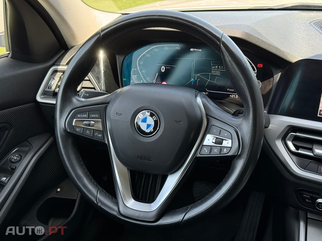 BMW 330 e Corporate Edition Auto