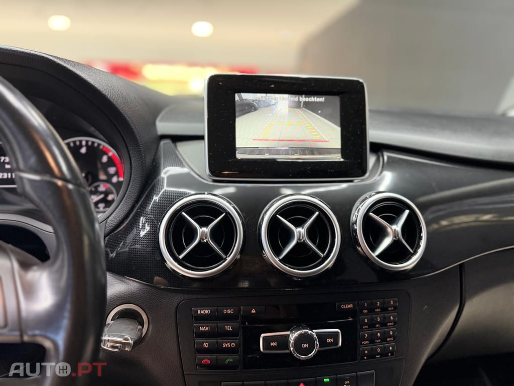 Mercedes-Benz B 180 d Progressive