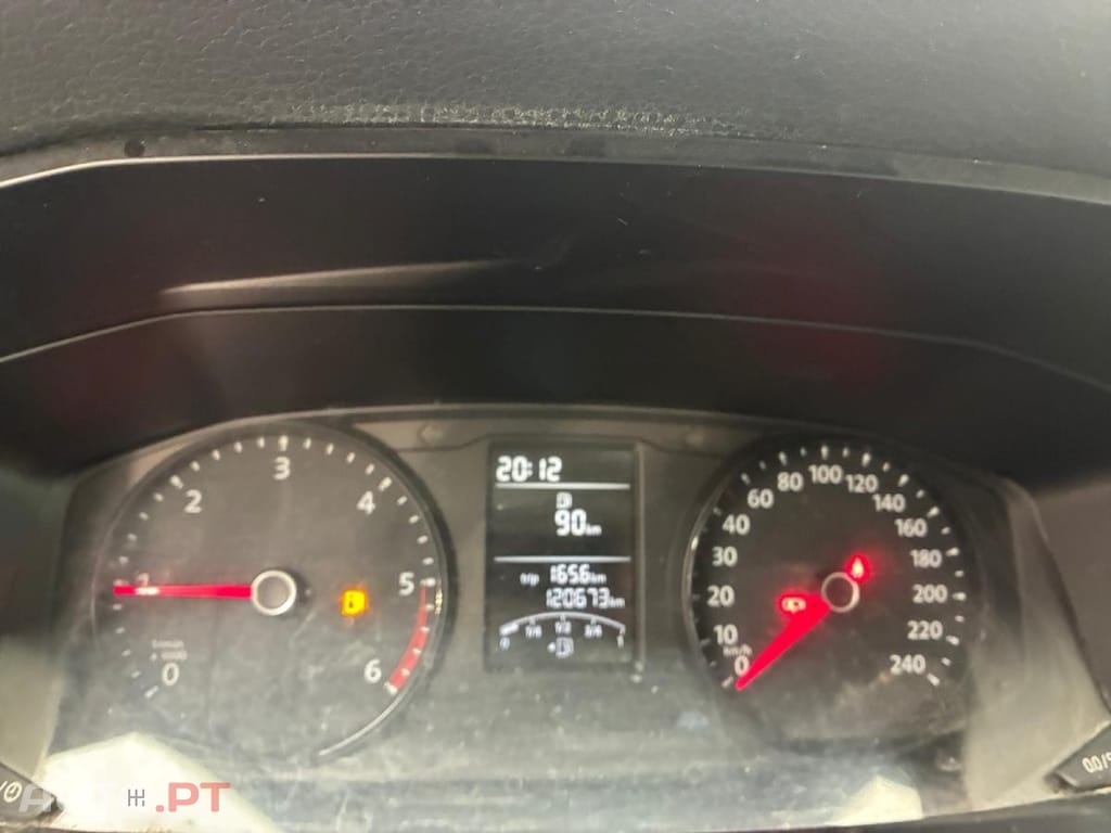 Volkswagen Transporter 2.0 TDI L1H1 Business Line