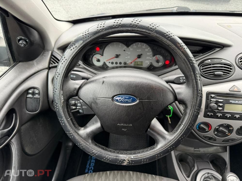 Ford Focus SW 1.8 TDCi Trend
