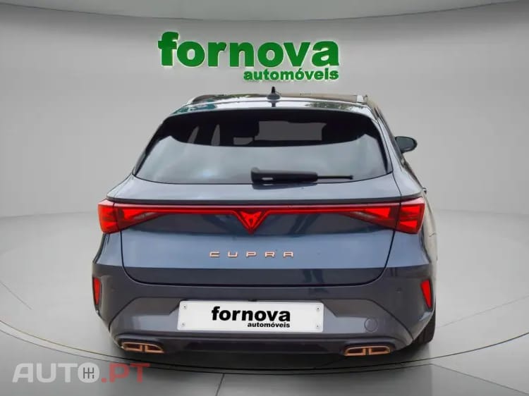 Cupra Leon ST 1.5 e-Hybrid DSG