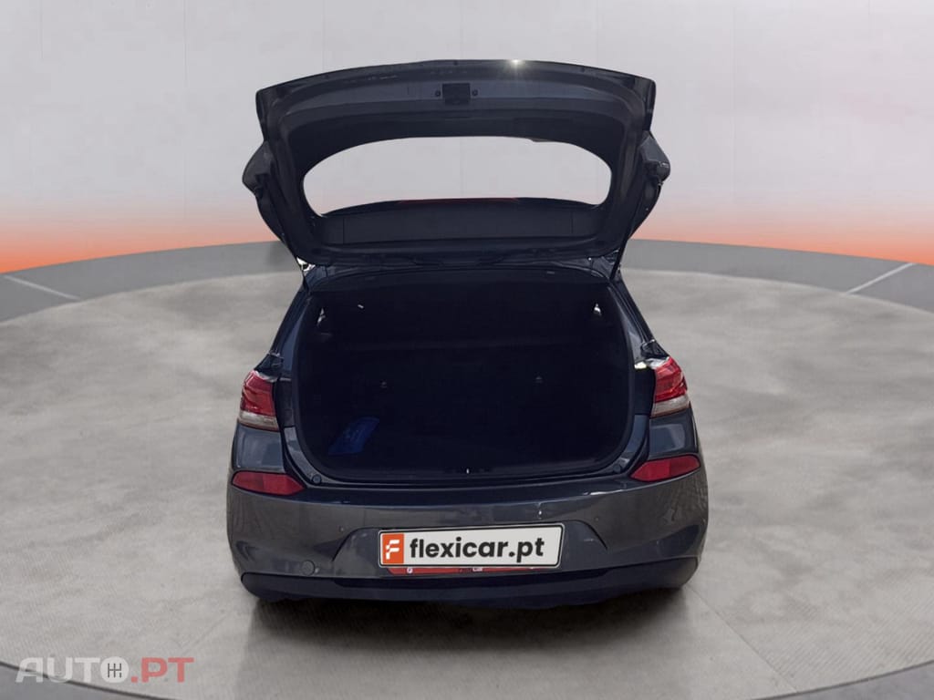 Hyundai i30 1.0 T-GDI Style Plus