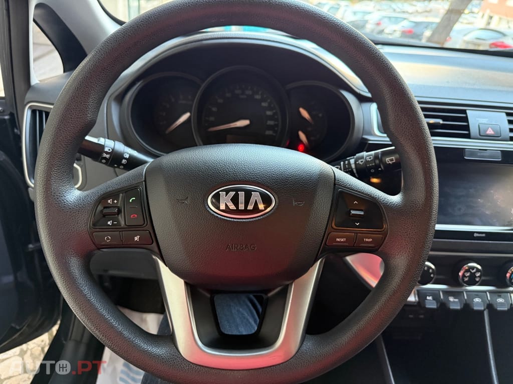 Kia Rio 1.1 Van CRDi Prime