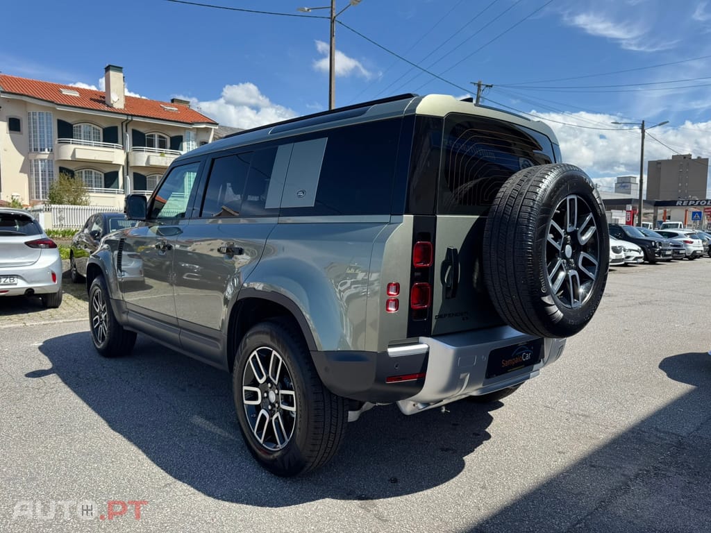 Land Rover Defender 2.0 D 110 AWD S