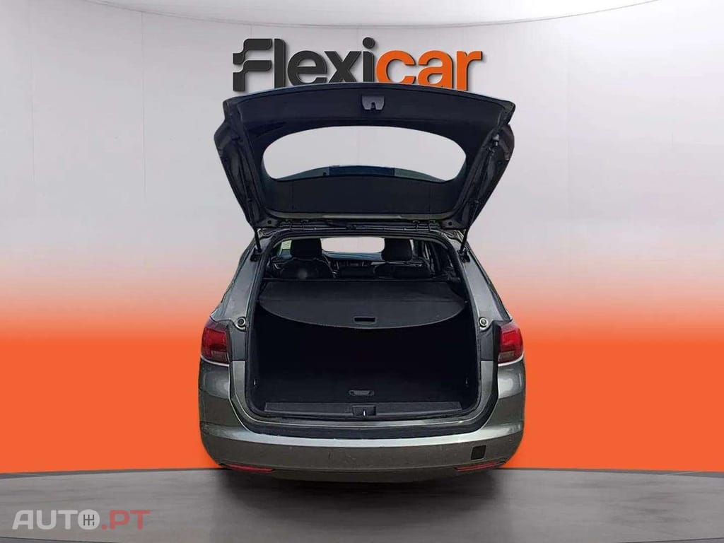 Opel Astra Sports Tourer 1.2 T GS Line S/S