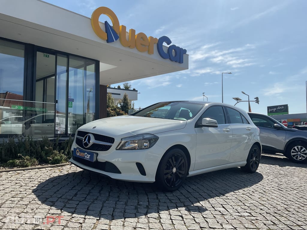 Mercedes-Benz A 160 d Urban