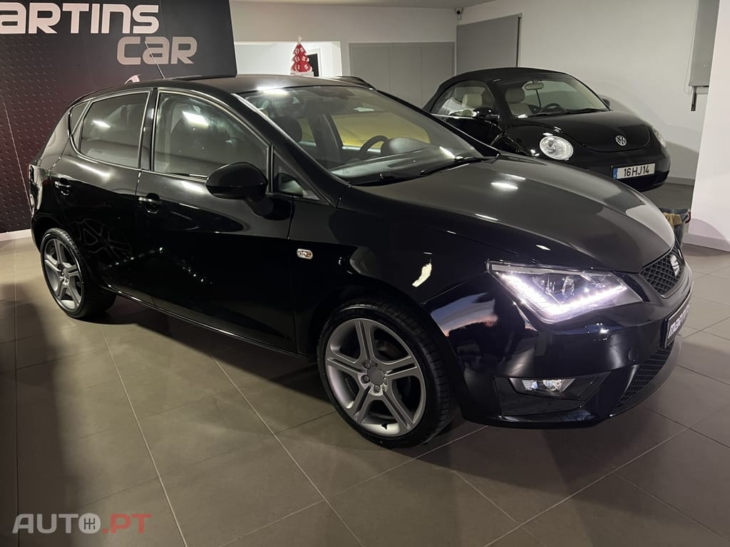 Seat Ibiza FR