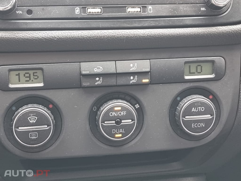 Volkswagen Golf Plus 1.9 TDi Confortline