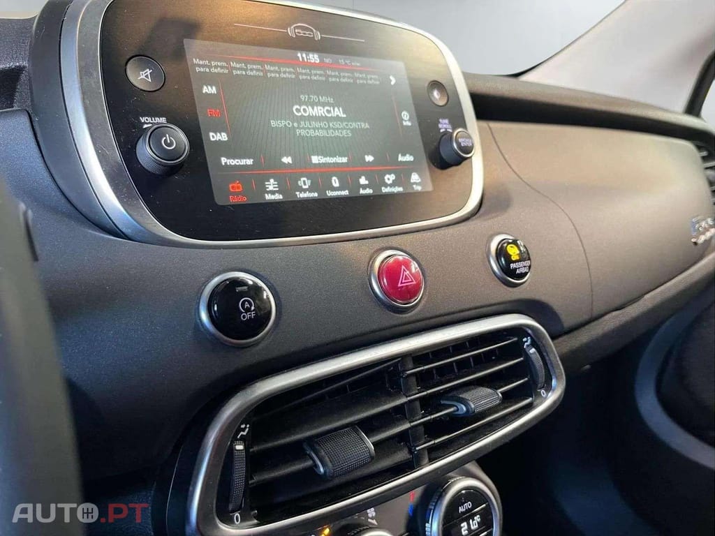 Fiat 500X 1.3 MTJ CITYCROSS 95CV