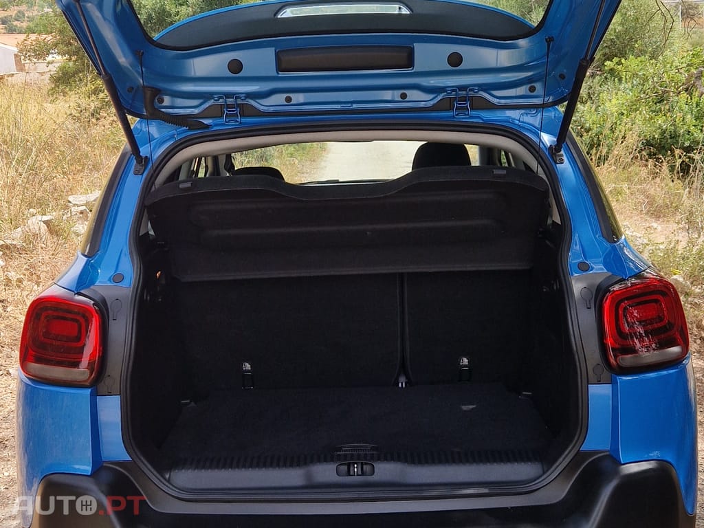 Citroen C3 Aircross Feel