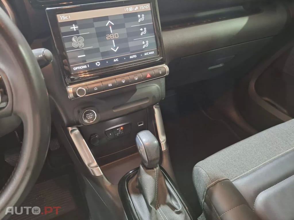 Citroen C3 Aircross 1.2 PureTech Shine Pack EAT6