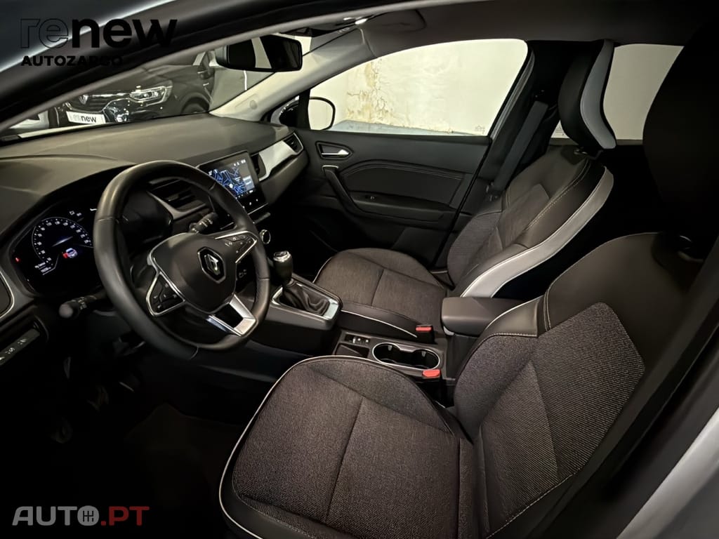 Renault Captur Techno