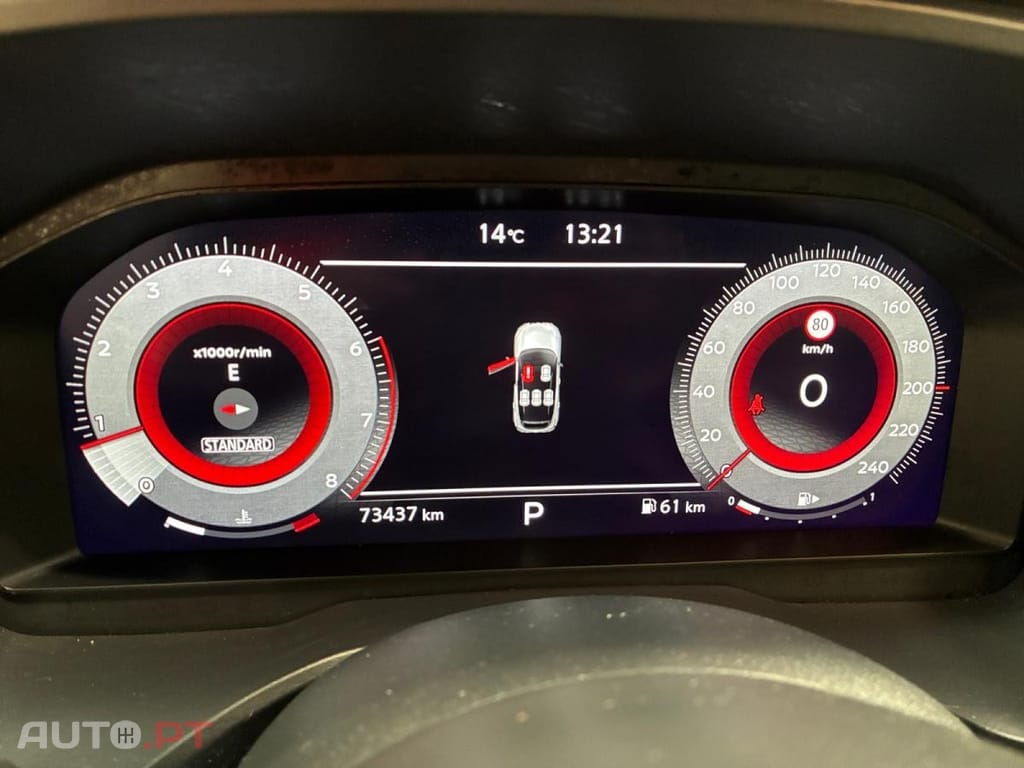 Nissan Qashqai 1.3 Mild Hybrid Xtronic Tekna