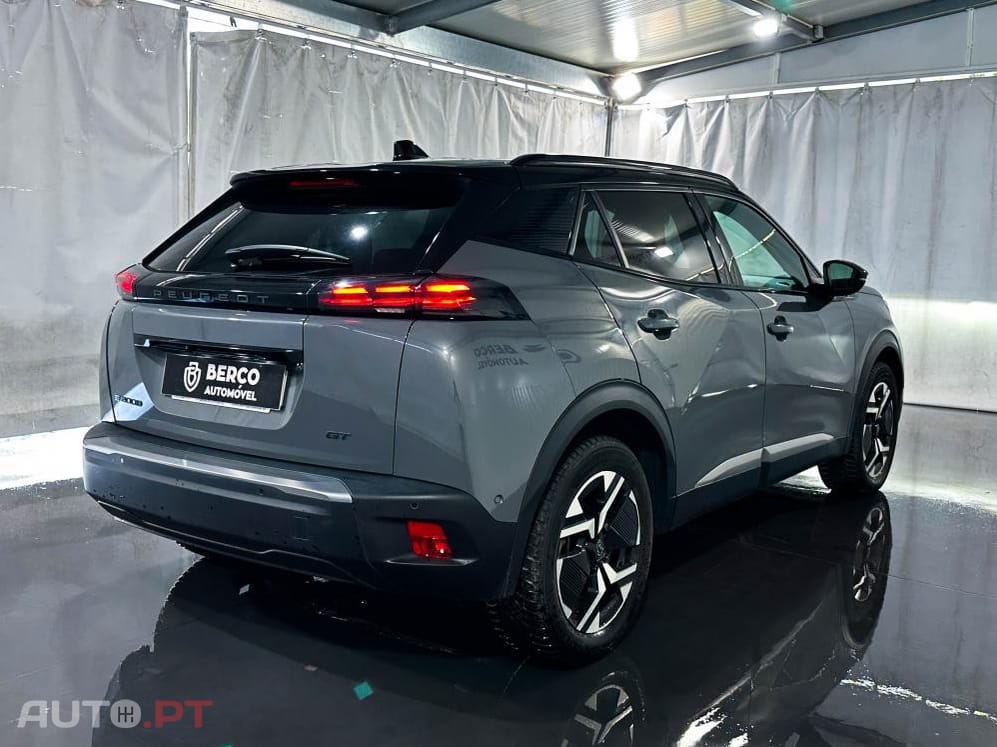 Peugeot E-2008 54 kWh GT