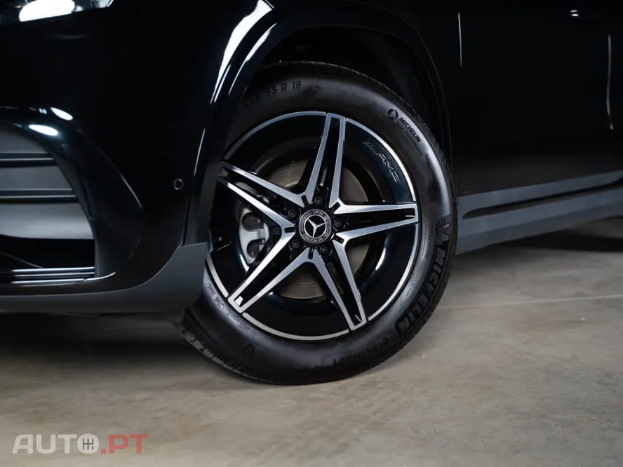 Mercedes-Benz EQA 250+ AMG Line