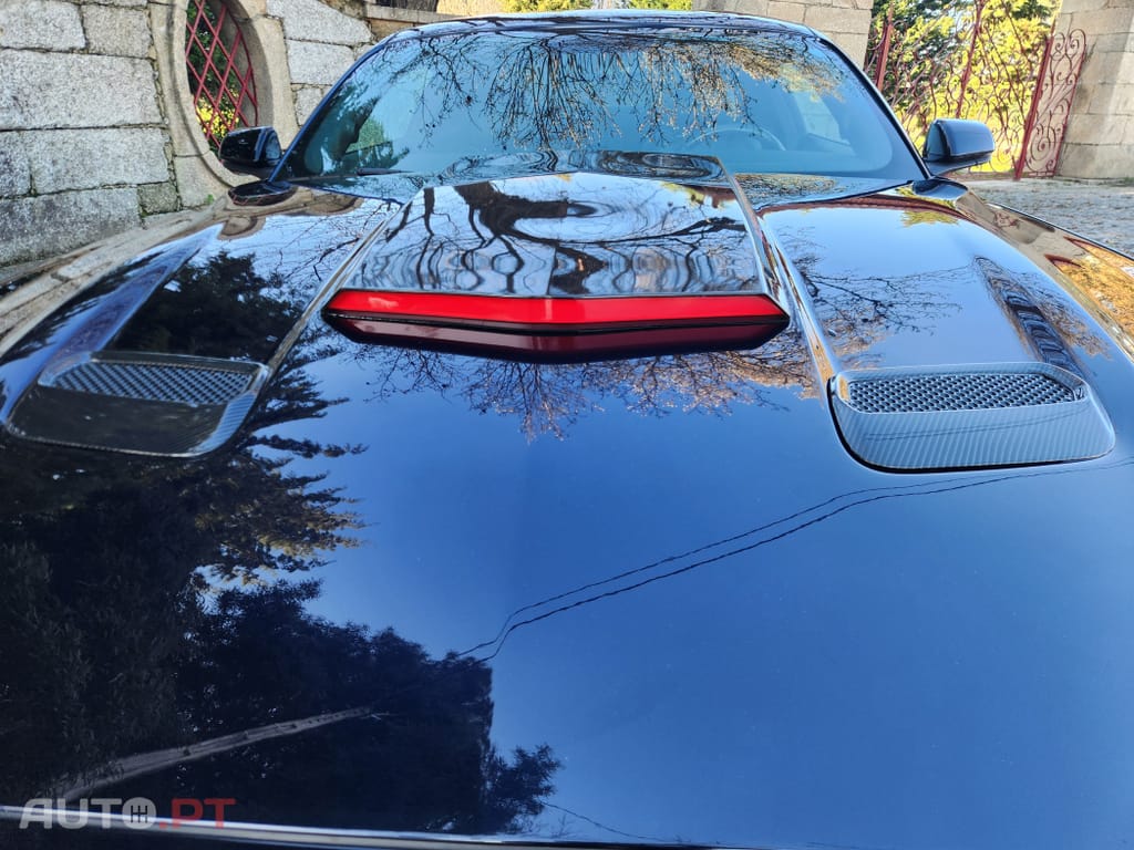 Ford Mustang 2.3i EcoBoost Aut.