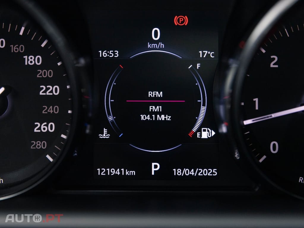 Land Rover Range Rover Sport 3.0 TDV6 HSE Dynamic