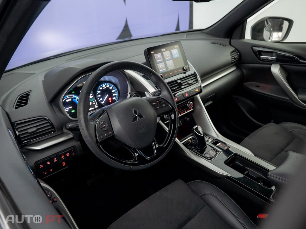 Mitsubishi Eclipse Cross 2.4 PHEV eMotion