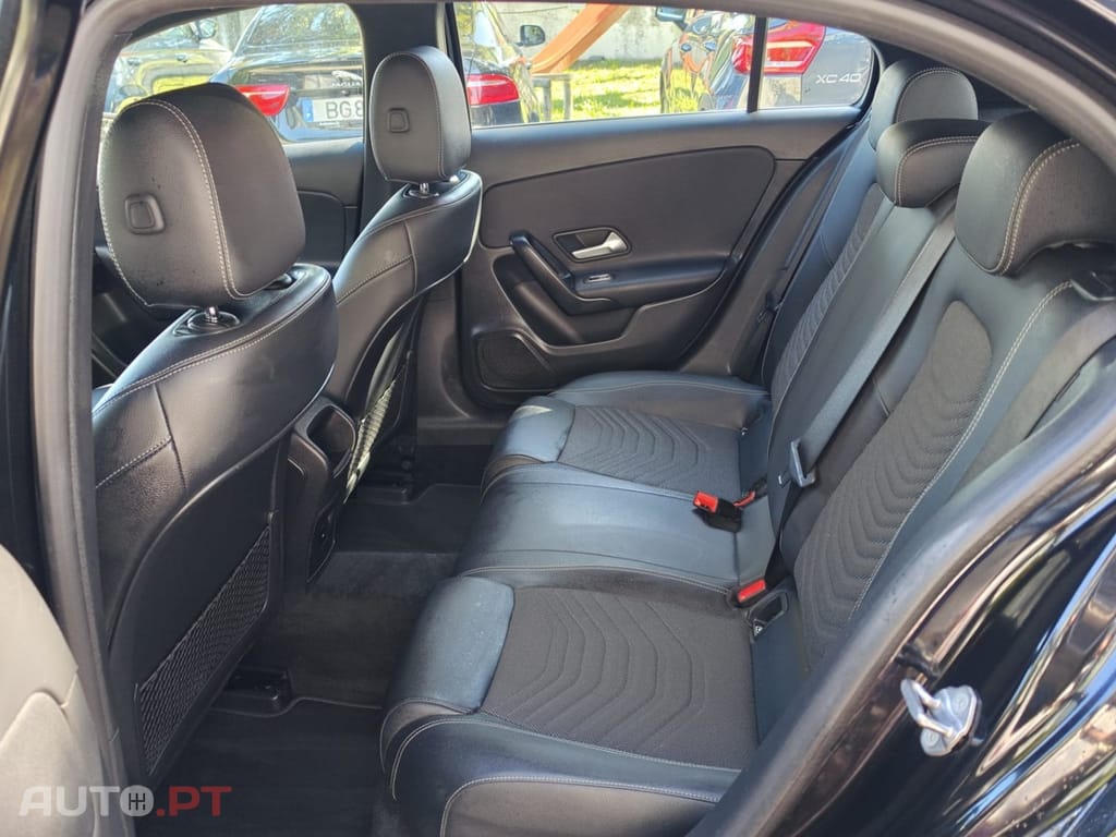 Mercedes-Benz A 250 e Style Plus