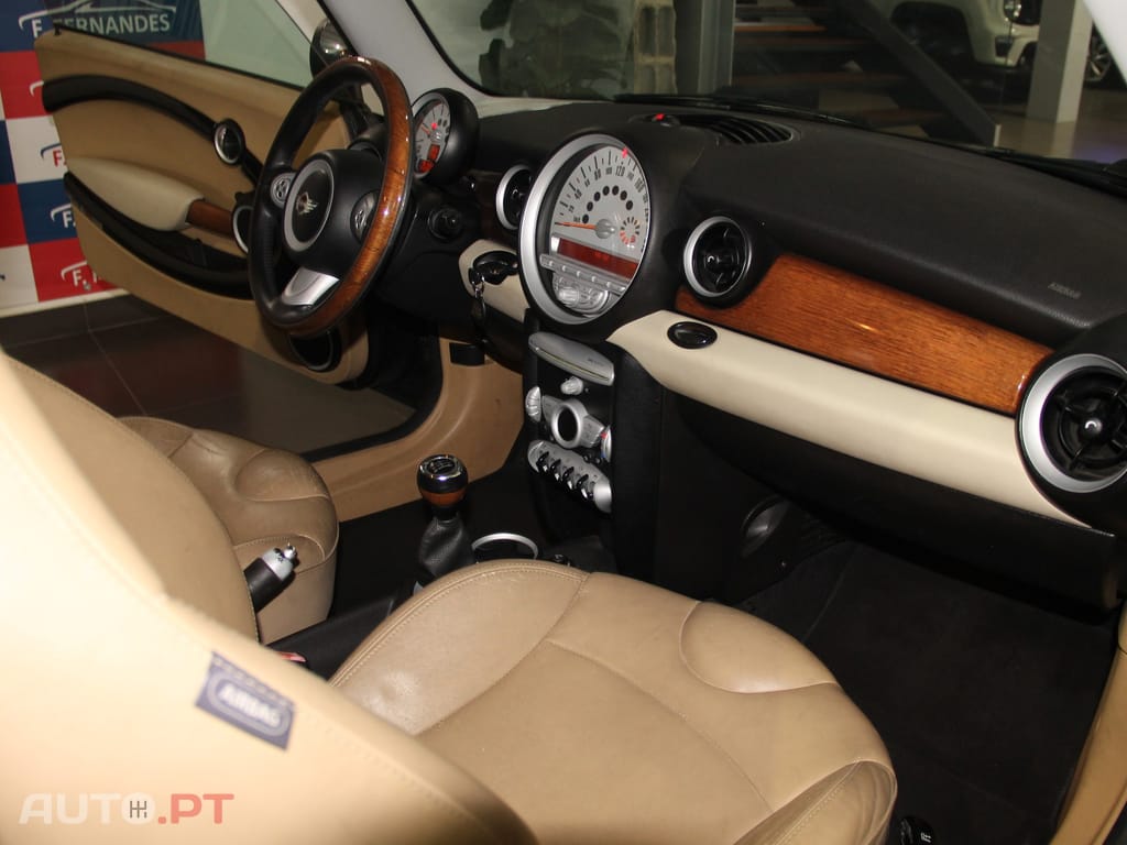 MINI Cooper D