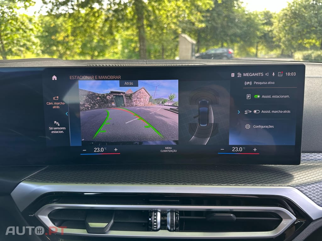 BMW 330 e Touring Pack Desportivo M Auto