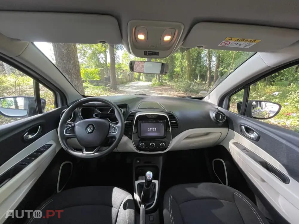 Renault Captur (ENERGY) TCe 90 INTENS