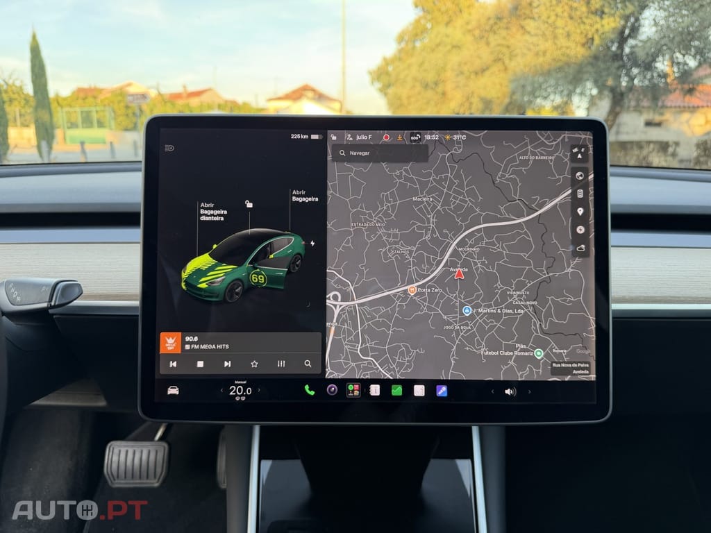 Tesla Model 3 Standard Range Plus RWD