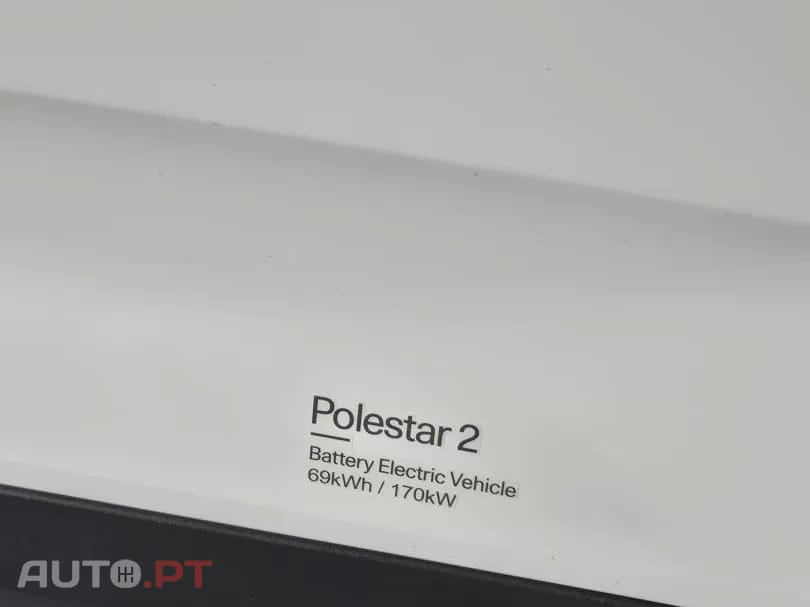 Polestar 2 Standard Range 69 kWh