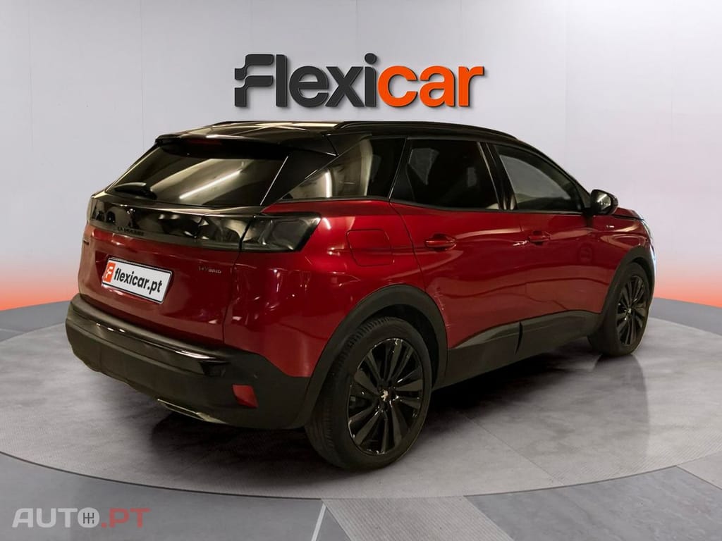 Peugeot 3008 1.6 Hybrid GT e-EAT8