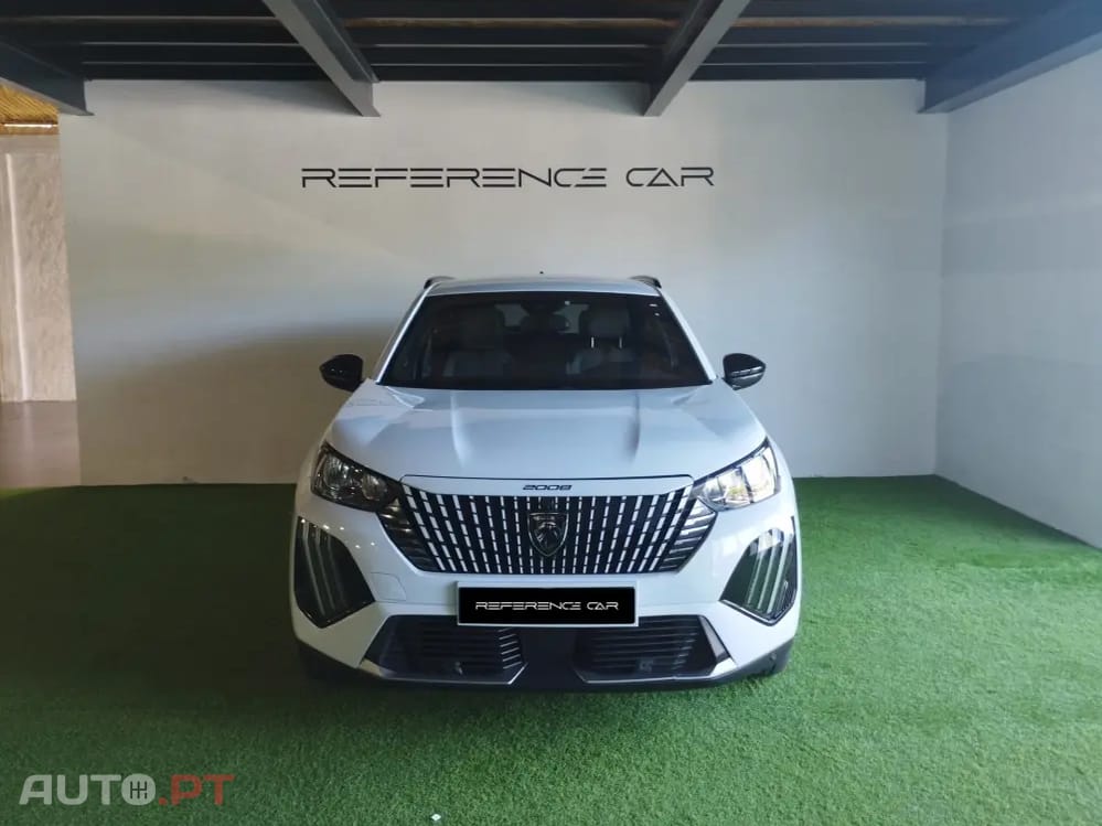 Peugeot E-2008 50 kWh Allure