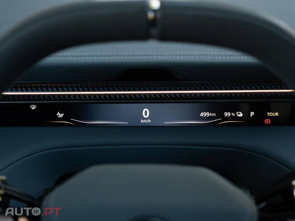 Lotus Eletre EDS 450 4WD Executive