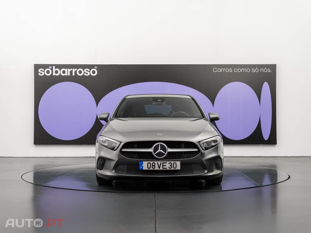Mercedes-Benz A 180 d Style Plus Aut.