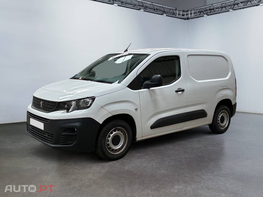 Peugeot Partner 1.2 PureTech Premium