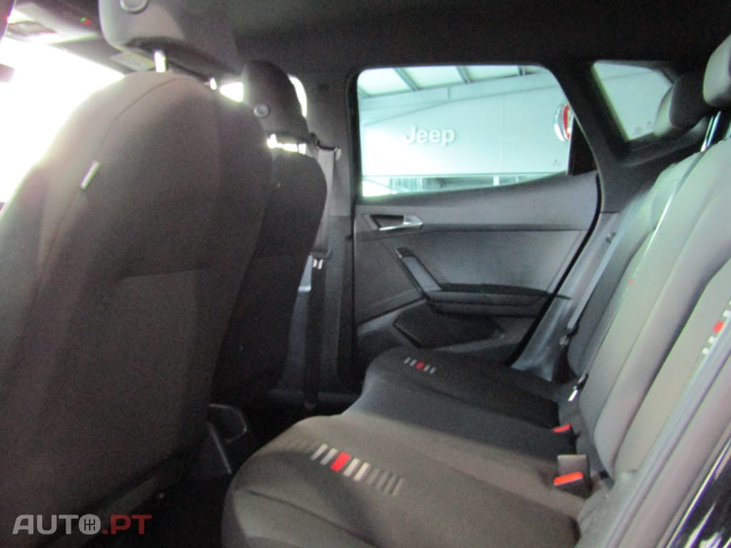 Seat Arona 1.0 TSI FR