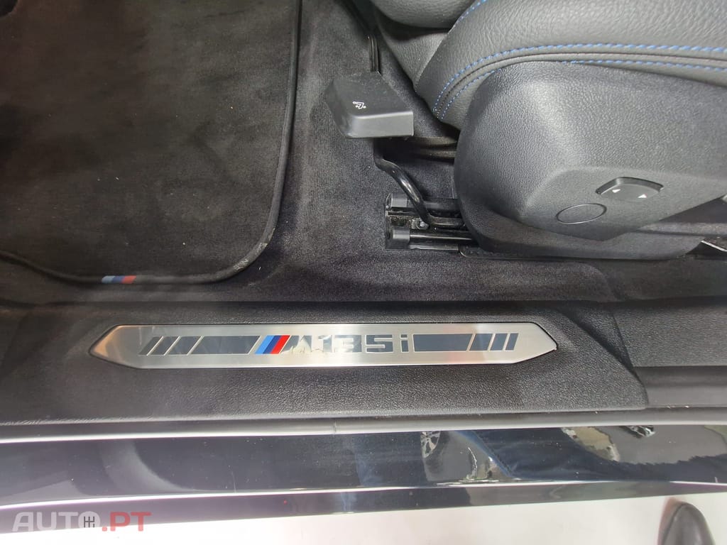 BMW M135  M-Sport 