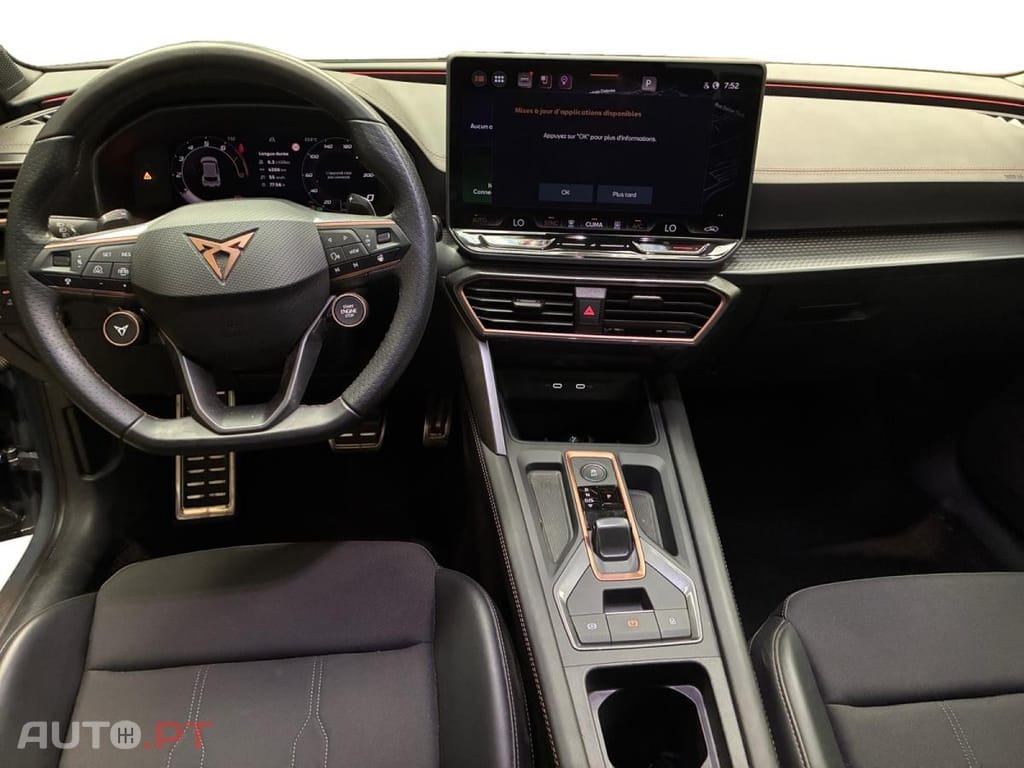 Cupra Leon 1.5 e-Hybrid DSG