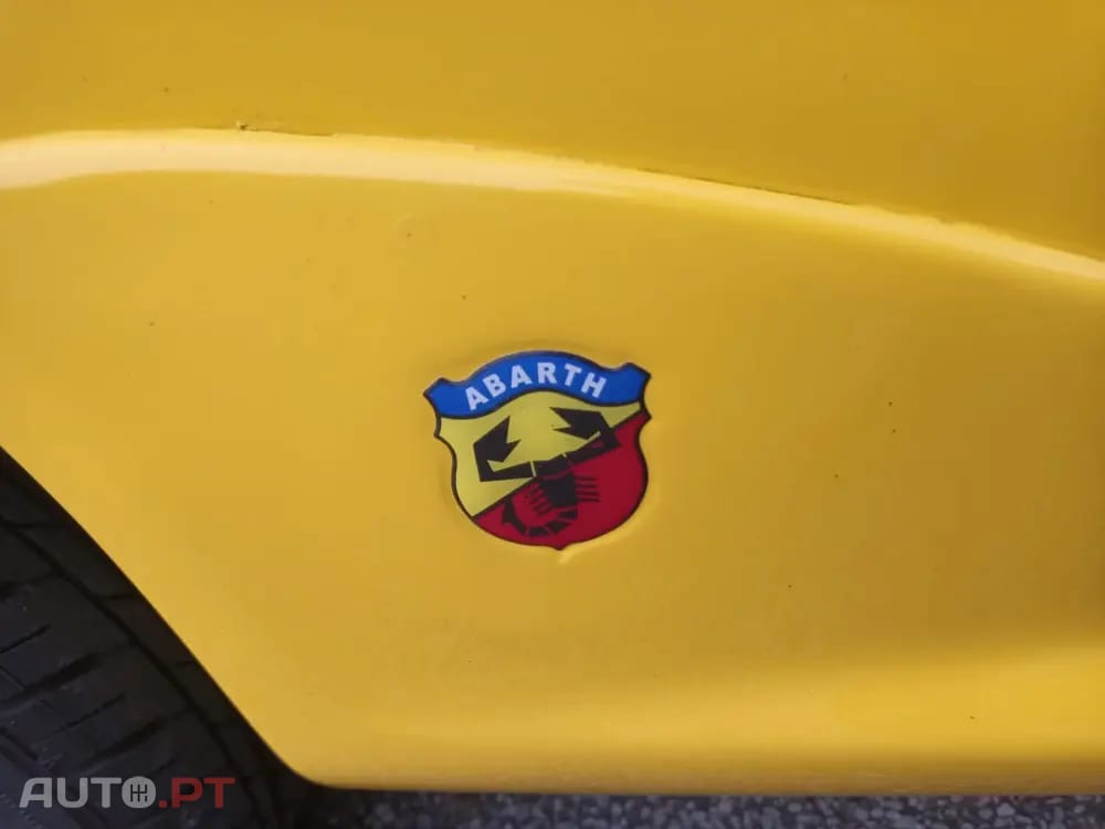 Fiat Cinquecento Sport